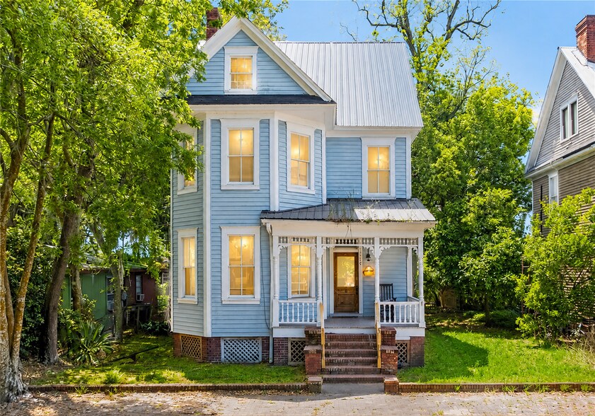1113 Grant St, Brunswick, GA à vendre - Photo de l’immeuble – Image 1 sur 35