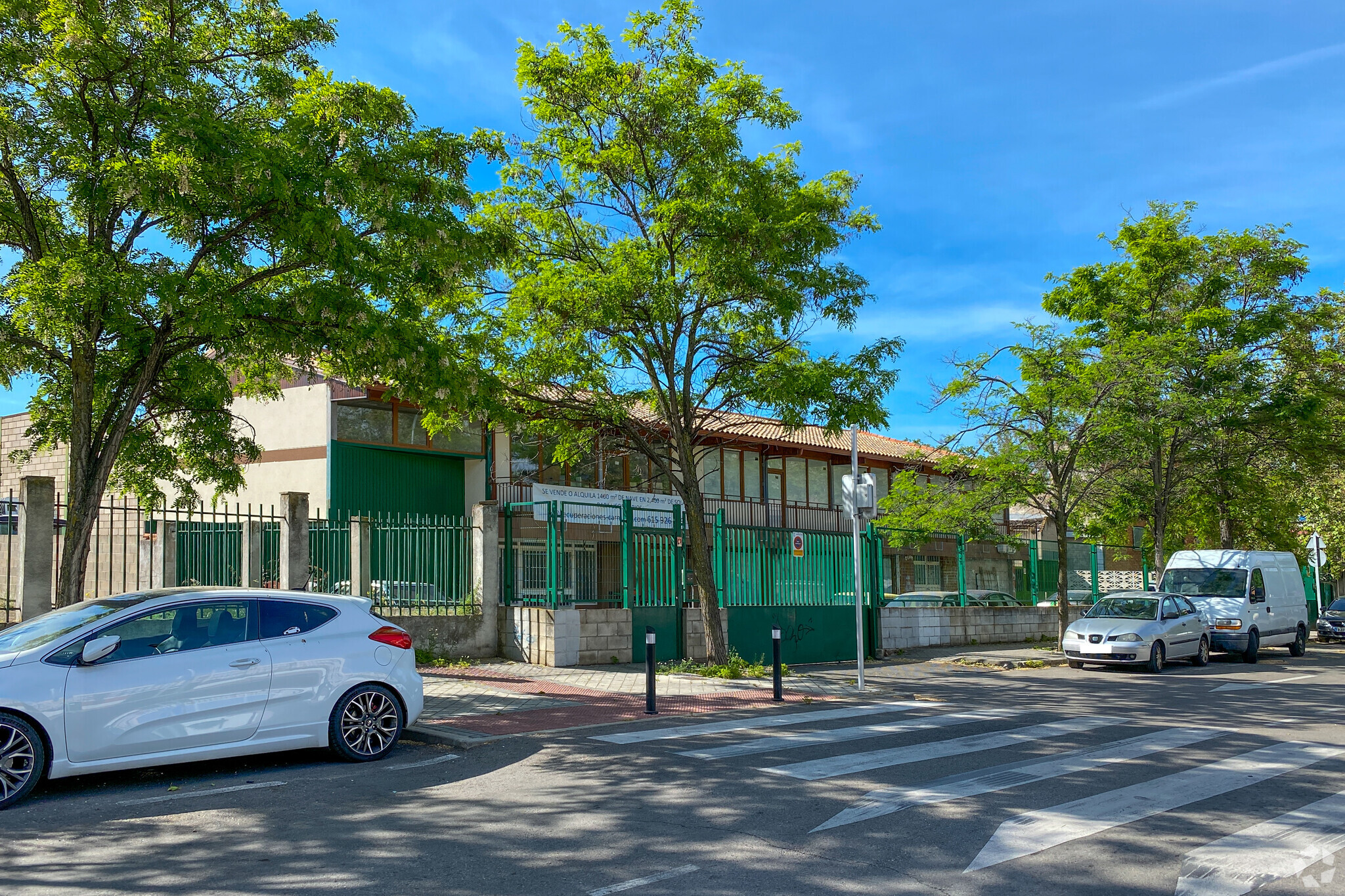 Calle Silicio, 34, Torrejón de Ardoz, Madrid à vendre Photo principale– Image 1 sur 5