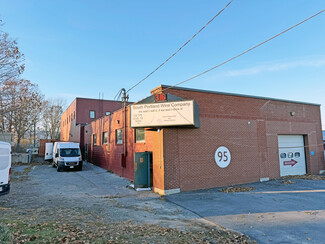Plus de détails pour 95 Main St, South Portland, ME - Industriel/Logistique à louer