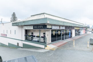 Plus de détails pour 2806-2840 St. Johns St, Port Moody, BC - Local commercial à louer
