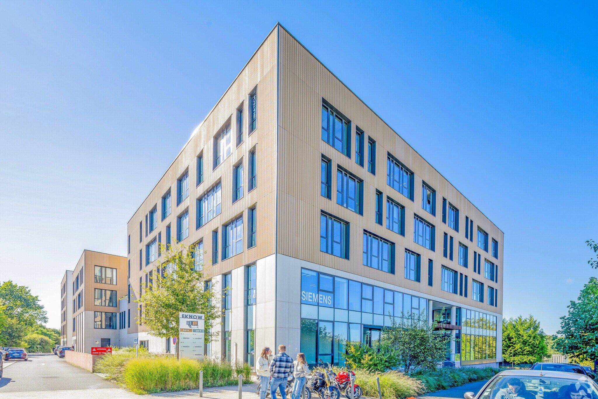 3 Avenue Augustin-Louis Cauchy, Nantes à louer Photo principale– Image 1 sur 5