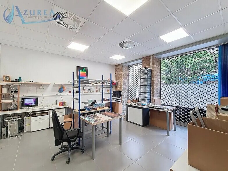 Local commercial dans Nice à louer - Photo de l’immeuble – Image 1 sur 5
