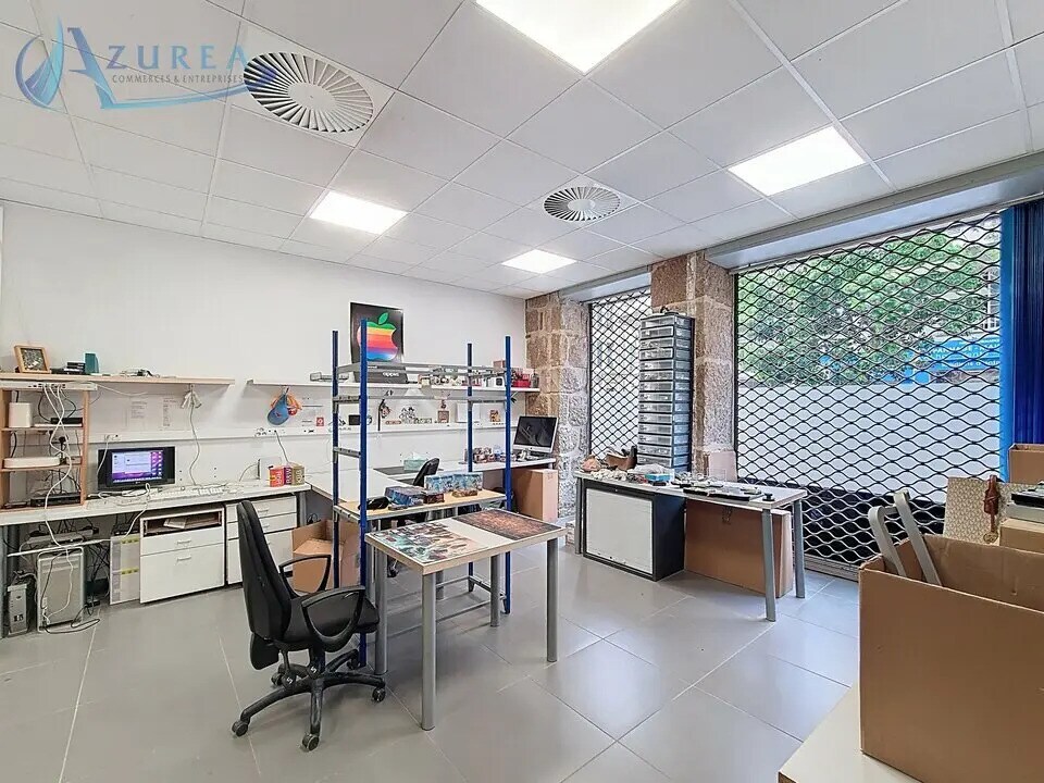 Local commercial dans Nice à louer Photo de l’immeuble– Image 1 sur 6
