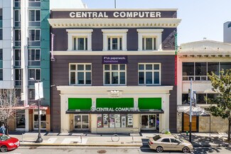 Plus de détails pour 835-837 Howard St, San Francisco, CA - Bureau à louer