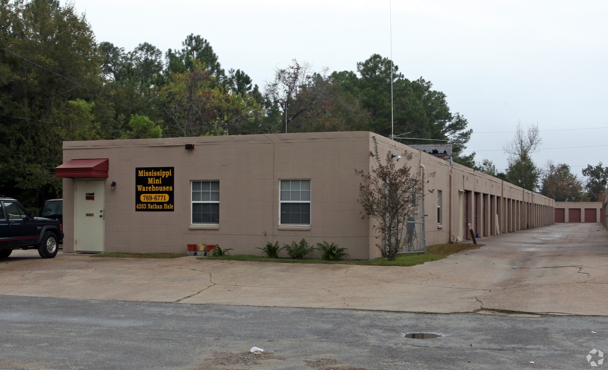 4203 Nathan Hale Ave, Pascagoula, MS à vendre Photo principale– Image 1 sur 3