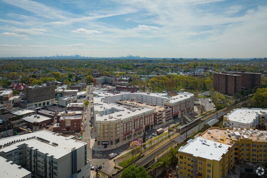 300 Glenwood Ave, Bloomfield, NJ à louer - Aérien – Image 3 sur 5