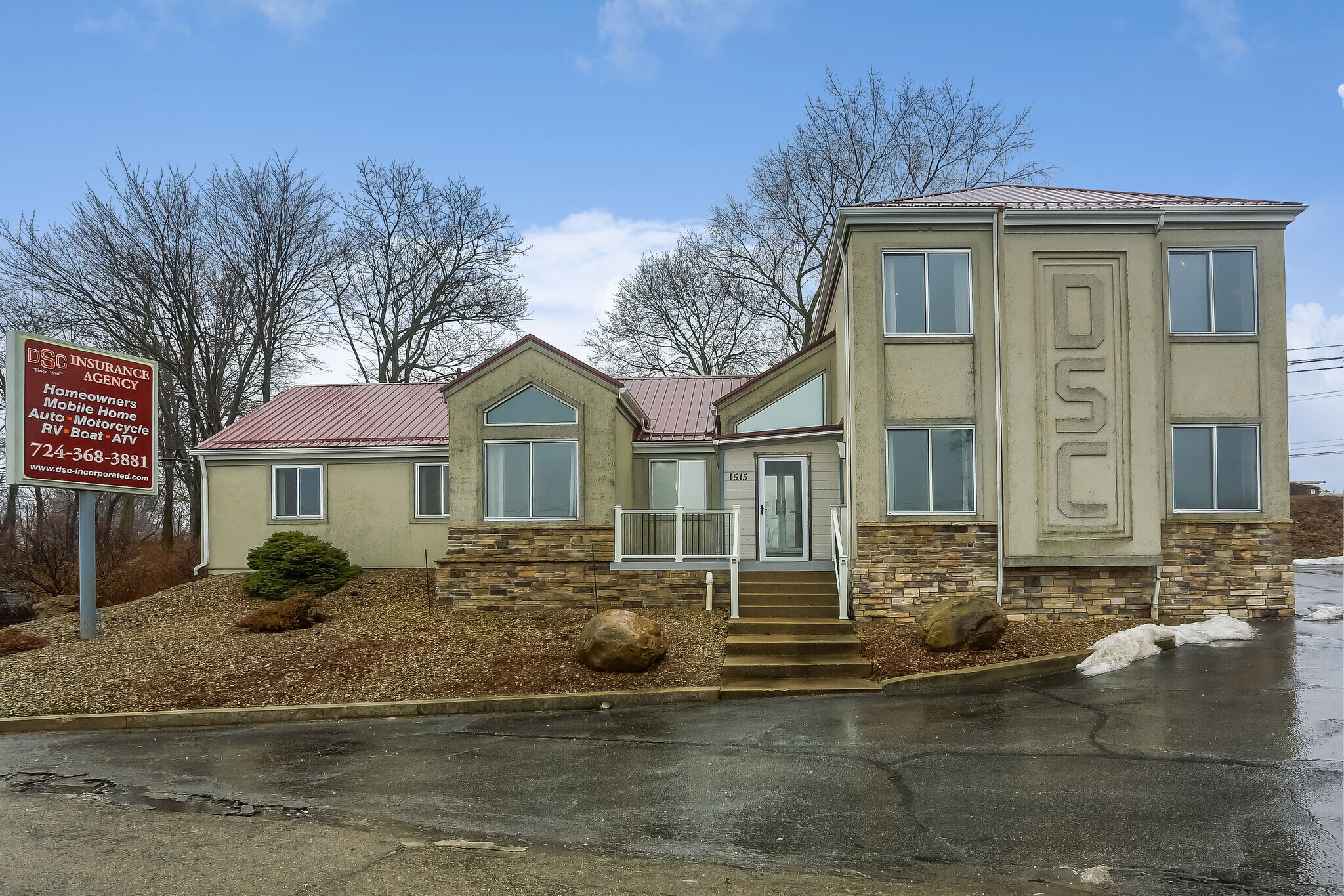 1515 Perry Hwy, Portersville, PA à vendre Photo principale– Image 1 sur 45