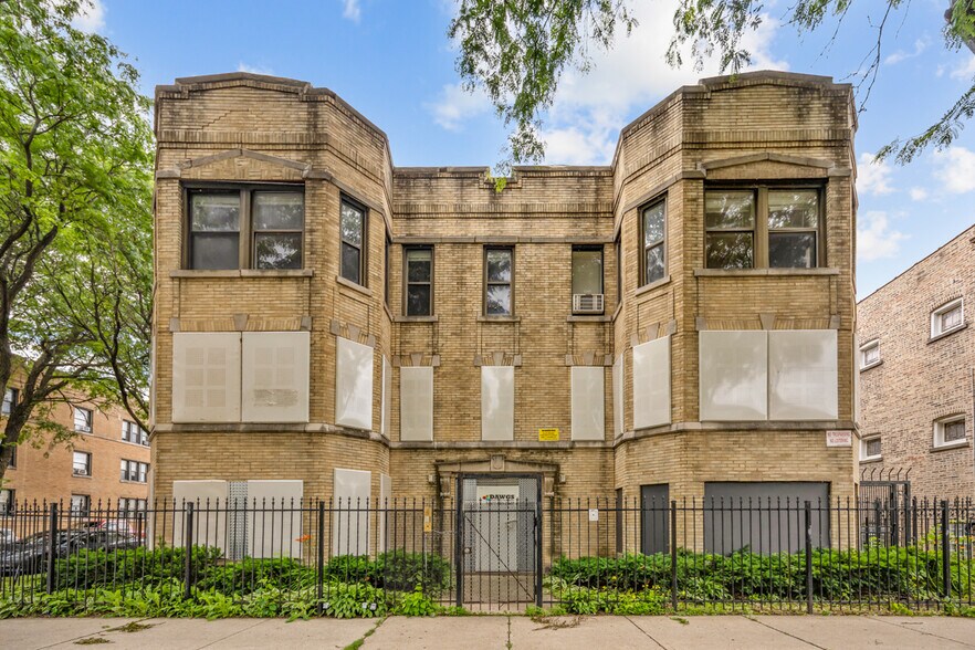 5501 W Quincy St, Chicago, IL à vendre - Photo de l’immeuble – Image 1 sur 27