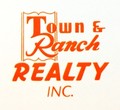 TOWN AND RANCH REALTY.INC