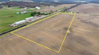 Plus de détails pour 9360 BLACK RUN Rd, Frazeysburg, OH - Terrain à vendre