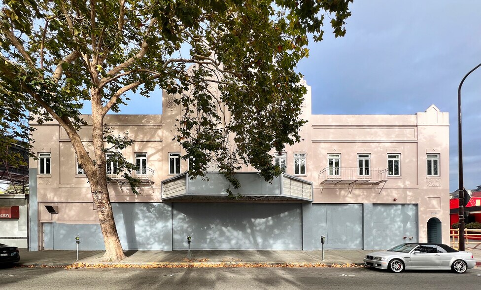 1931-1941 San Pablo Ave, Berkeley, CA à louer - Photo de l’immeuble – Image 3 sur 3