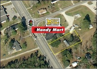 Plus de détails pour 5506 Richlands Dr, Jacksonville, NC - Terrain à vendre