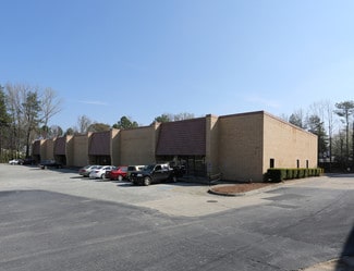 Plus de détails pour 2070 Peachtree Industrial Ct, Atlanta, GA - Industriel/Logistique à louer