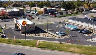 Plus de détails pour 1498 E 5600 S, Ogden, UT - Local commercial à louer