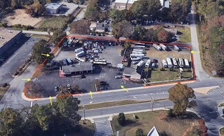 Plus de détails pour 8274 Telegraph Rd, Odenton, MD - Local commercial à louer