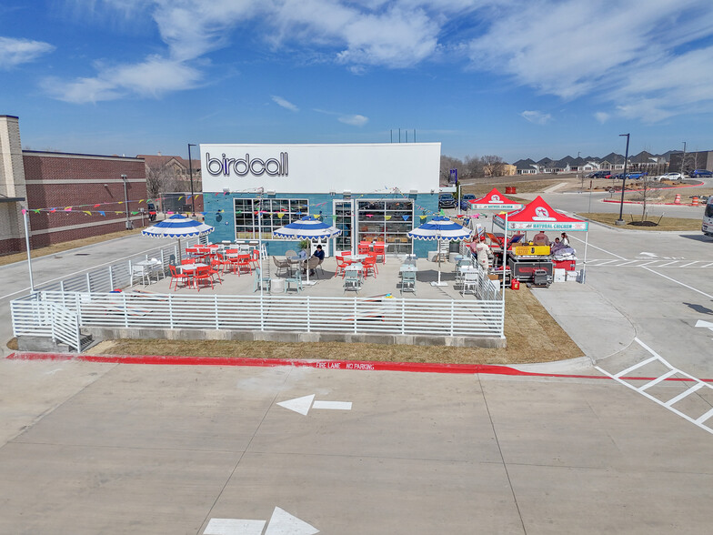 4702 University dr, McKinney, TX à vendre - Photo de l’immeuble – Image 3 sur 8