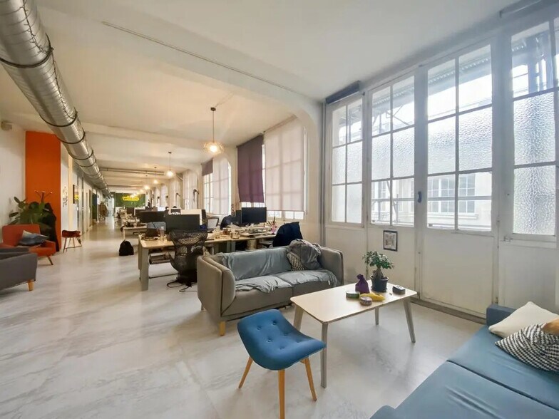 Bureau dans Paris à louer - Photo de l’immeuble – Image 3 sur 7