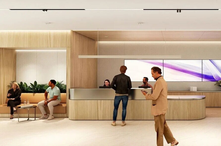 238 Rue De Vaugirard, Paris à louer - Hall d’entrée – Image 2 sur 9