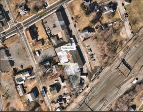 613 Ridge Rd, South Brunswick, NJ - VUE AÉRIENNE  vue de carte