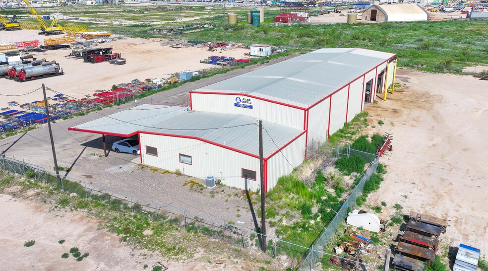 12718 TX-191, Midland, TX à louer - Photo de l’immeuble – Image 2 sur 29