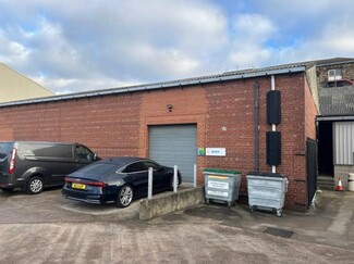 Plus de détails pour Mill St E, Dewsbury - Industriel/Logistique à louer