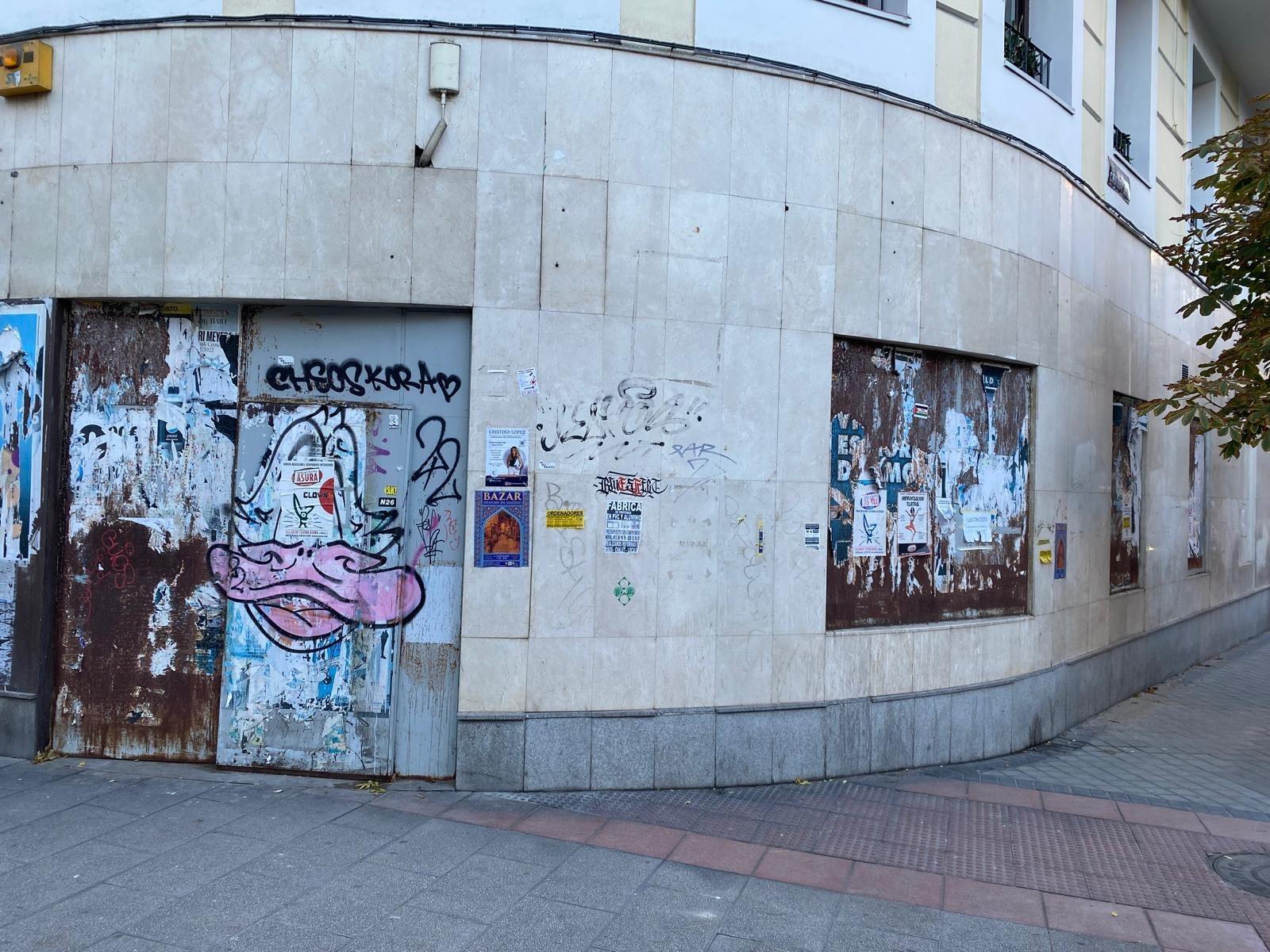 Local commercial dans Madrid, Madrid à louer Photo intérieure– Image 1 sur 3