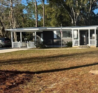 Plus de détails pour 36 Ochlockonee St, Crawfordville, FL - Bureau à louer