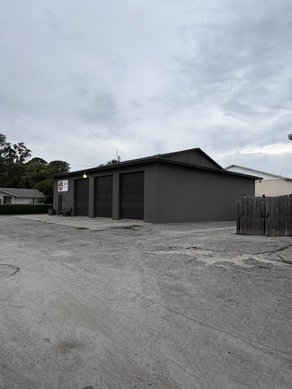 Plus de détails pour 7805 Clark Moody Blvd, Port Richey, FL - Industriel/Logistique à vendre