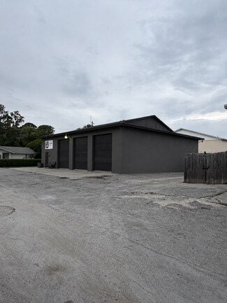 Plus de détails pour 7805 Clark Moody Blvd, Port Richey, FL - Industriel/Logistique à vendre
