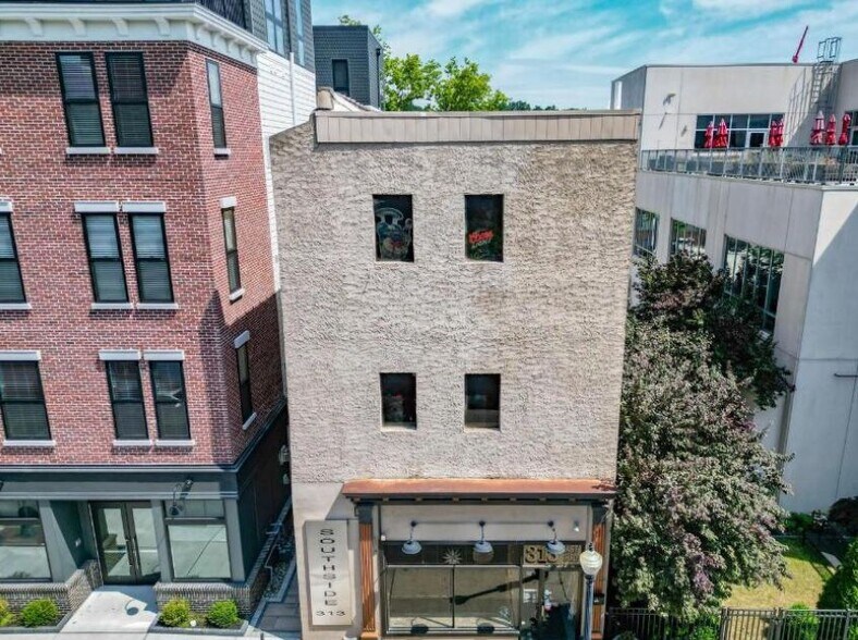 313 E 3rd St, Bethlehem, PA à vendre - Photo de l’immeuble – Image 3 sur 13