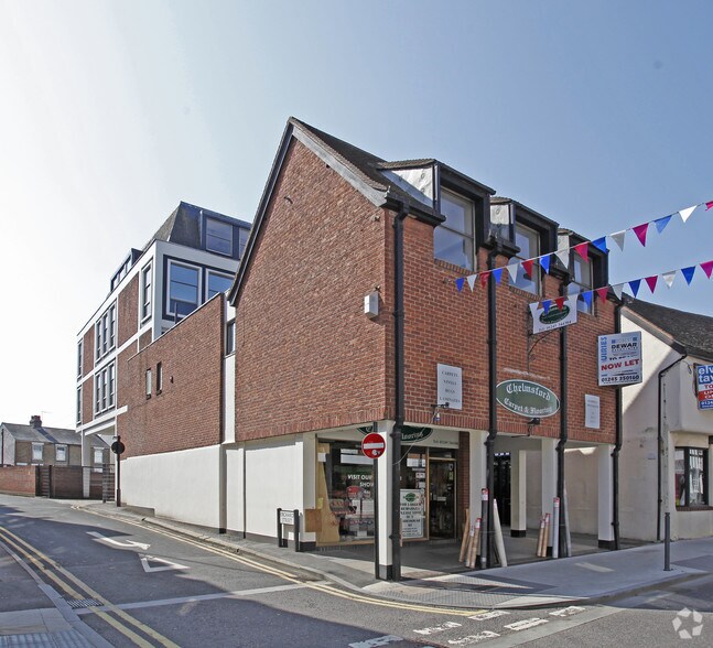 38-39 Moulsham St, Chelmsford à vendre - Photo principale – Image 1 sur 2