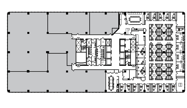 225 N Michigan Ave, Chicago, IL à louer Plan d’étage– Image 1 sur 1