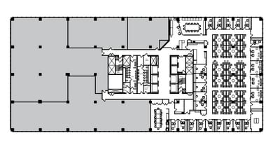 225 N Michigan Ave, Chicago, IL à louer Plan d’étage– Image 1 sur 1