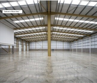 Plus de détails pour Unit C Club Way, Peterborough - Industriel/Logistique à louer