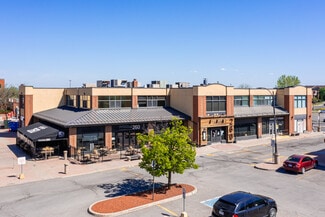 Plus de détails pour 250 Centrum Blvd, Ottawa, ON - Bureau, Local commercial à louer