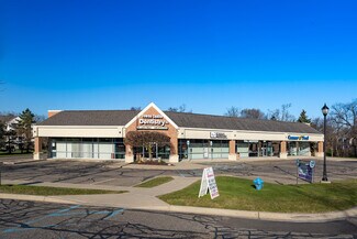 Plus de détails pour 5205-5219 Highland Rd, Waterford, MI - Local commercial à louer