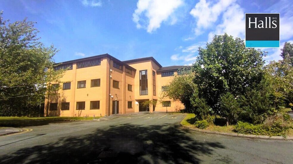 Oxon Business Park, Shrewsbury à louer - Photo de l’immeuble – Image 2 sur 20