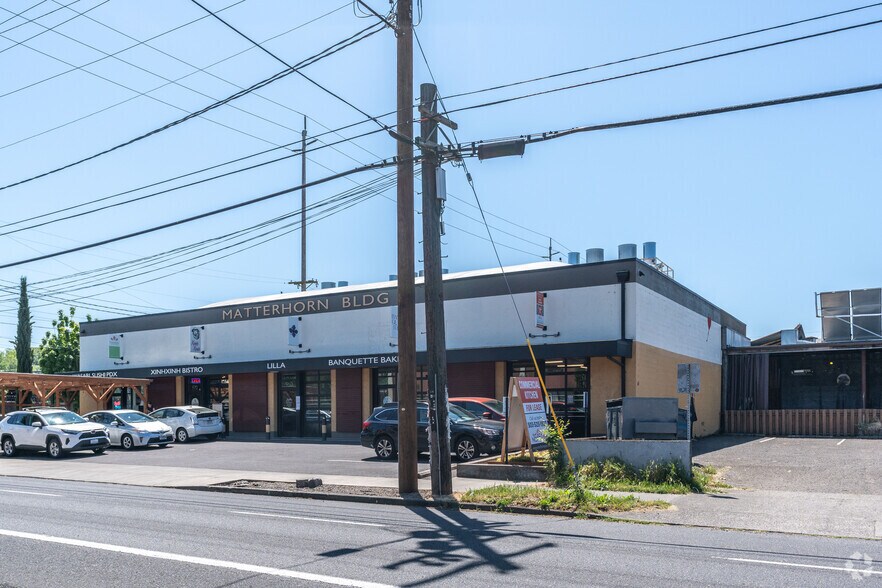 940 SE Madison St, Portland, OR à louer - Photo de l’immeuble – Image 3 sur 8