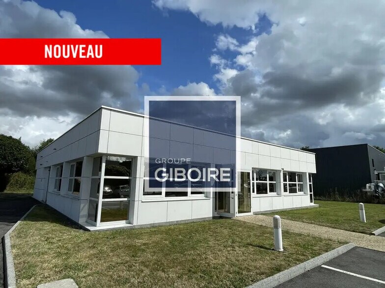 Industriel/Logistique dans La Mézière à vendre - Photo de l’immeuble – Image 2 sur 12