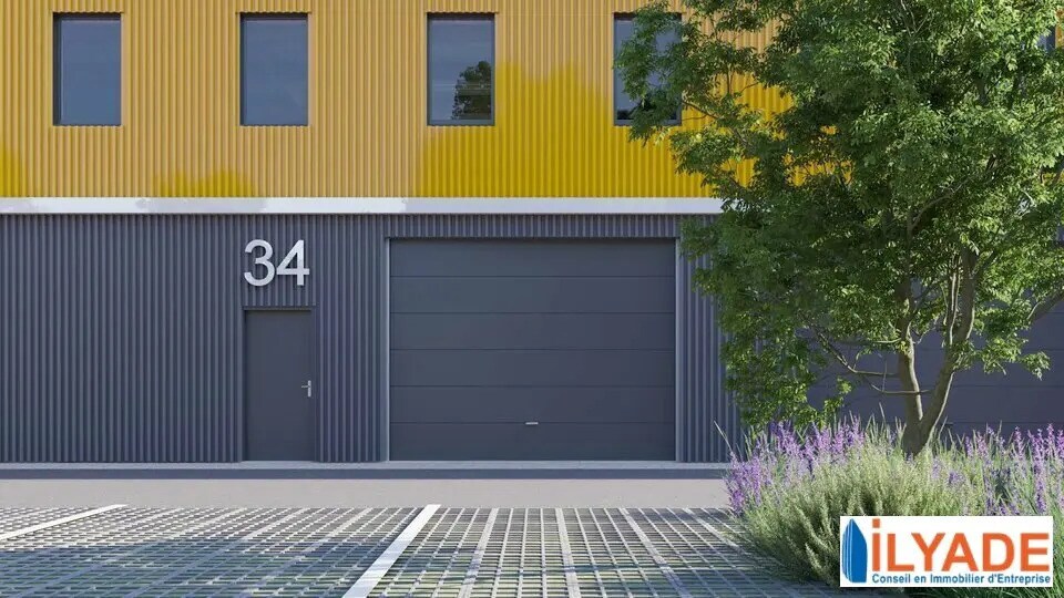 Local d'activités dans Avignon à vendre - Photo de l’immeuble – Image 3 sur 7