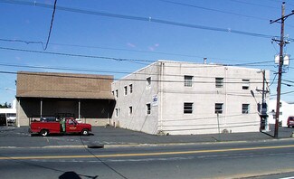 Plus de détails pour 536 South Ave, Garwood, NJ - Industriel/Logistique à louer