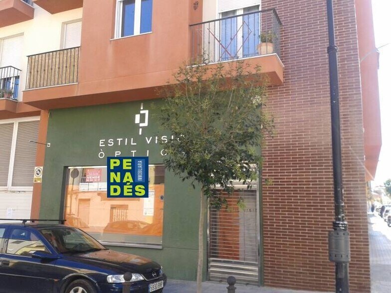 Local commercial dans València à louer - Photo de l’immeuble – Image 2 sur 7