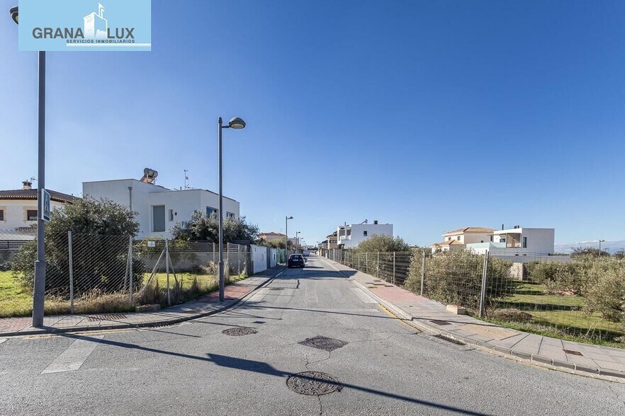 Calle Libertad, 4, La Zubia, Granada à vendre - Aérien – Image 3 sur 11