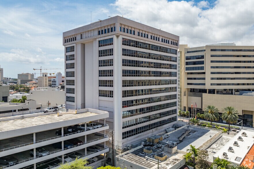 2121 Ponce de Leon Blvd, Coral Gables, FL à louer - Aérien – Image 3 sur 6