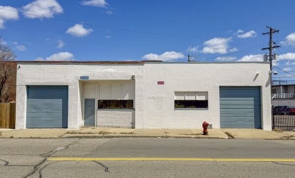 3030-3036 Chene St, Detroit, MI à louer - Photo de l’immeuble – Image 1 sur 1