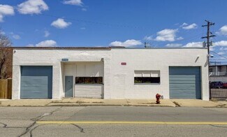 Plus de détails pour 3030-3036 Chene St, Detroit, MI - Industriel/Logistique à louer