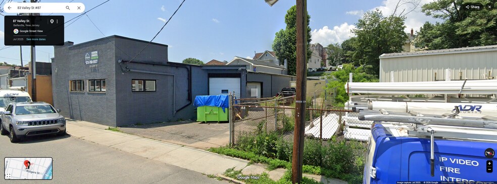 83-87 Valley St, Belleville, NJ à louer - Photo de l’immeuble – Image 2 sur 11