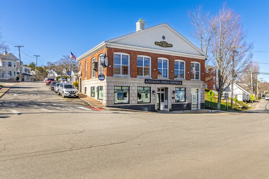 4 Townsend Ave, Boothbay Harbor, ME à vendre - Photo de l’immeuble – Image 2 sur 20