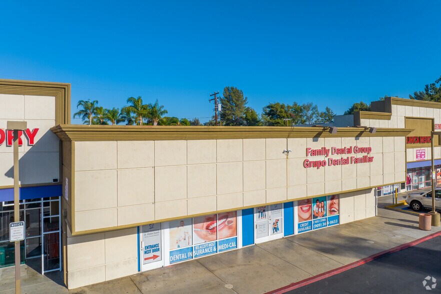 2276-2280 S Garey Ave, Pomona, CA à vendre - Photo de l’immeuble – Image 2 sur 6