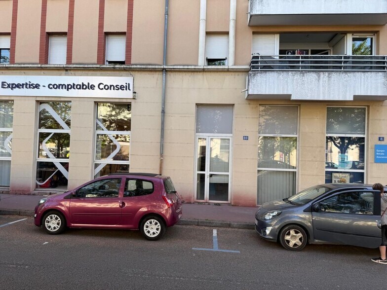 Bureau dans Chalon-sur-Saône à vendre - Photo de l’immeuble – Image 3 sur 3